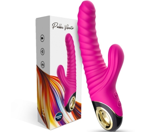 ARMONY - ETERNITY VIBRATOR SILICONE FUCHSIA