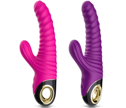 ARMONY - ETERNITY VIBRATOR SILICONE PURPLE