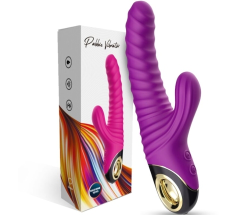 ARMONY - ETERNITY VIBRATOR SILICONE PURPLE