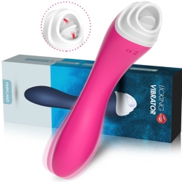 ARMONY - FAIRYLAND ESTIMULADOR CON LENGUA CLITORIS & VIBRADOR FUCISA ARMONY - FAIRYLAND ESTIMULADOR CON LENGUA CLITORIS & VIBRADOR FUCISA