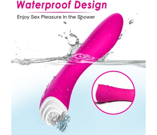 ARMONY - FAIRYLAND ESTIMULADOR CON LENGUA CLITORIS & VIBRADOR FUCISA