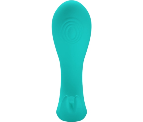 PRETTY LOVE - IDABELLE VIBRATION & PULSATION REMOTE CONTROL BLUE