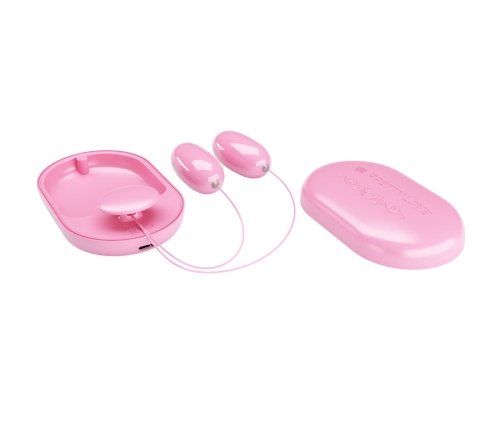 PRETTY LOVE - FUN BOX BALA VIBRADORA ROSA