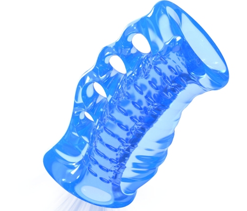 ARMONY - MASTURBATOR FINGER BLUE