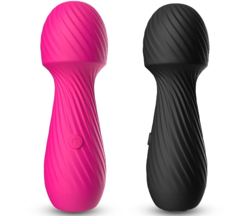 ARMONY - DAZZLE MASSAGER & VIBRATOR SMALL BLACK