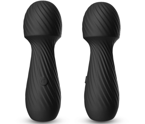 ARMONY - DAZZLE MASSAGER & VIBRATOR SMALL BLACK