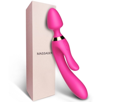 ARMONY - MASSAGER & VIBRATOR RABBIT FUCHSIA