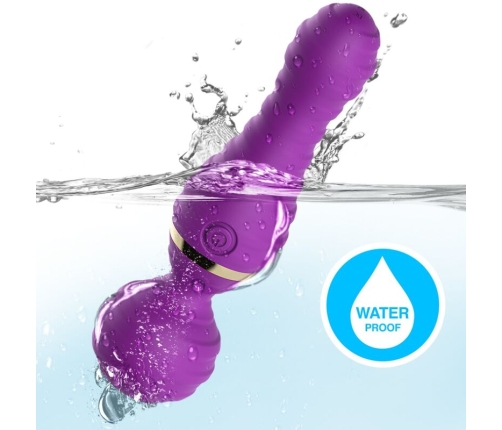 ARMONY - FREEDO MASSAGER & VIBRATOR SMALL PURPLE