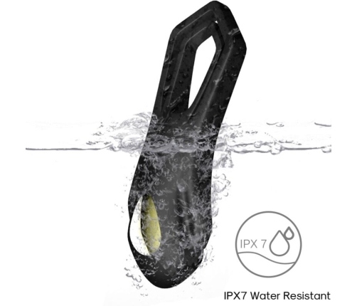 ARMONY - ROADSTER VIBRATOR DOUBLE RING REMOTE CONTROL BLACK