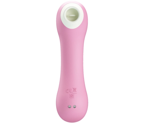 ROMANCE - EMERALD PINK CLITORIS SUCTION