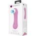 ROMANCE - EMERALD PINK CLITORIS SUCTION