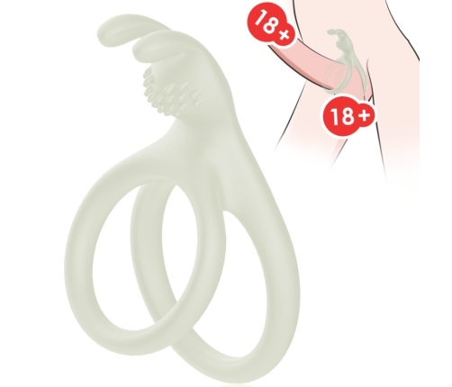 ARMONY - TENSY DOUBLE RABBIT RING LUMINOUS