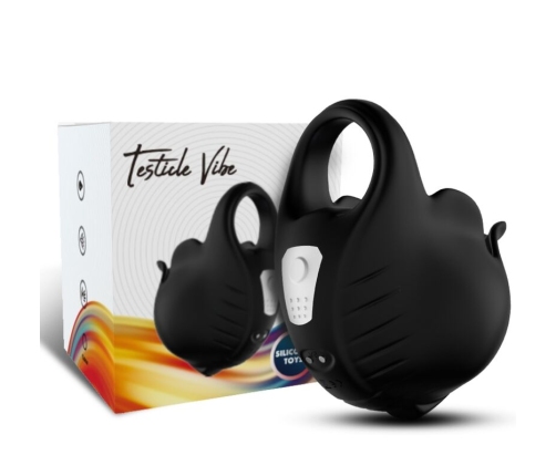 ARMONY - CUPPING VIBRATOR RING BLACK