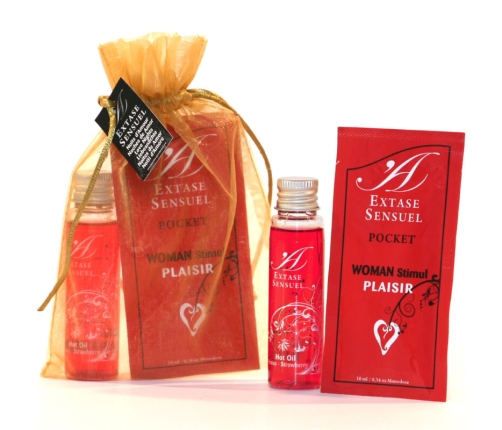 EXTASE SENSUAL - SET NUITS AMOUR FORMATO VIAJE