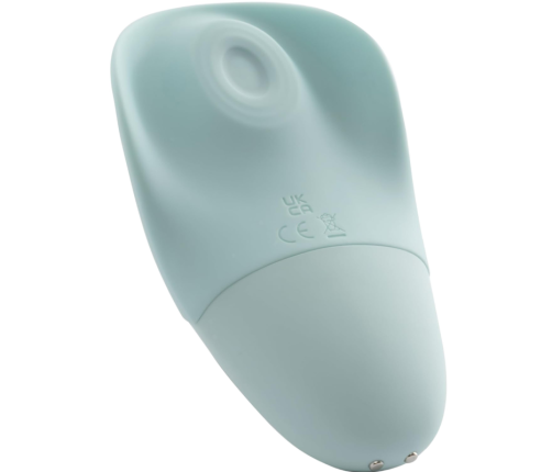 CONTROL - CLIT TOK RECHARGEABLE CLITORIS STIMULATOR TONGUE