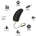 ARMONY - KITTY EGG VIBRATOR G-SPOT REMOTE CONTROL BLACK