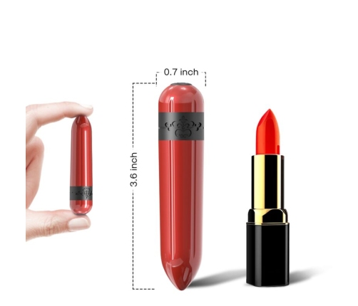 ARMONY - ROCKET VIBRATOR BULLET FUCHSIA