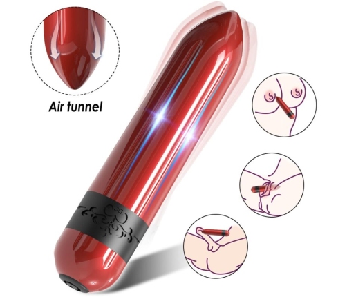 ARMONY - ROCKET VIBRATOR BULLET FUCHSIA