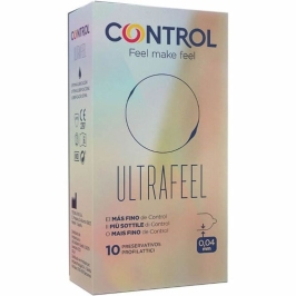 CONTROL - ADAPTA FINISSIMO ULTRAFEEL 10 UNITS CONTROL - ADAPTA FINISSIMO ULTRAFEEL 10 UNITS