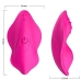 ARMONY - WHISPER WEARABLE PANTIES VIBRATOR REMOTE CONTROL FUCHSIA