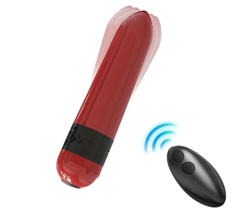 ARMONY - ROCKET VIBRATOR BULLET REMOTE CONTROL FUCHSIA