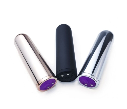 ARMONY - VIBRATOR BULLET BLACK 2.1 CM X 7.9 CM