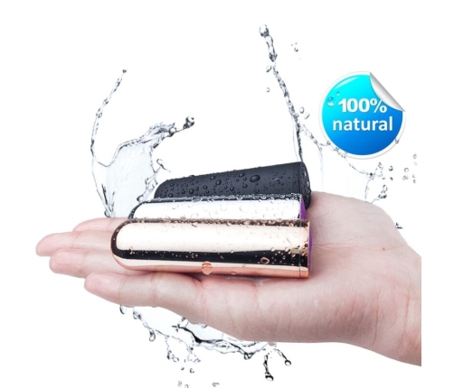 ARMONY - VIBRATOR BULLET GOLDEN 2.1 CM X 7.9 CM