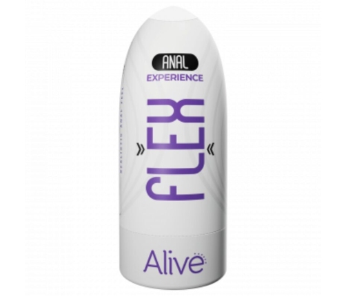 ALIVE - FLEX MALE MASTURBADOR ANAL SIZE M
