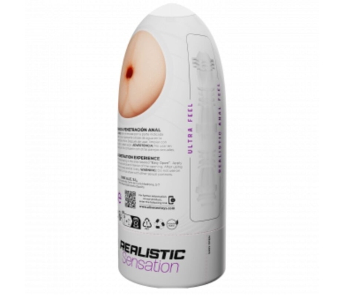 ALIVE - FLEX MALE MASTURBADOR ANAL SIZE M