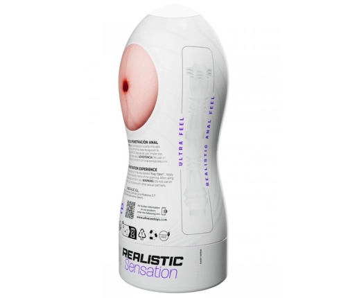 ALIVE - MAXI FLEX MALE MASTURBADOR ANAL SIZE L