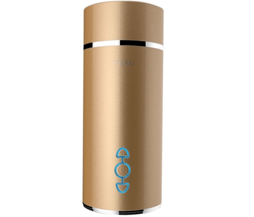 ARMONY - GOLDEN VAGINA VIBRATOR MASTURBATOR