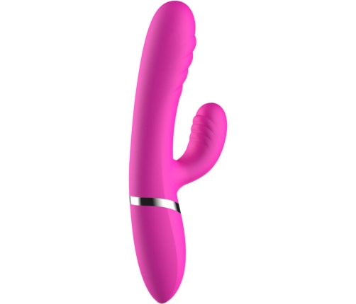 ARMONY - ADELA VIBRATOR & STIMULATOR FUCHSIA