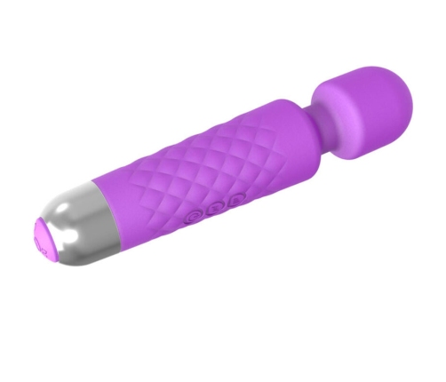 ARMONY - VIOLET MINI MASSAGER & VIBRATOR