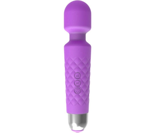 ARMONY - VIOLET MINI MASSAGER & VIBRATOR