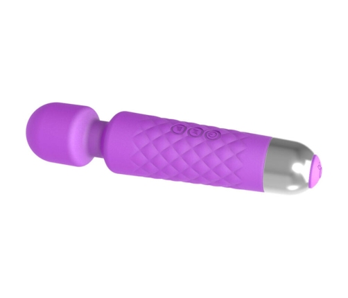 ARMONY - VIOLET MINI MASSAGER & VIBRATOR