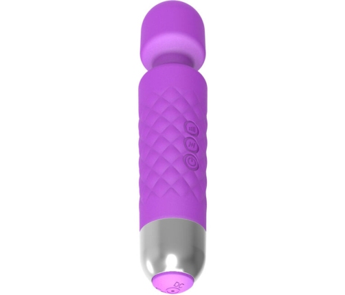 ARMONY - VIOLET MINI MASSAGER & VIBRATOR