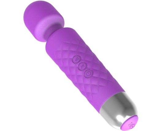 ARMONY - VIOLET MINI MASSAGER & VIBRATOR