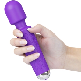 ARMONY - VIOLET MASSAGER & VIBRATOR ARMONY - VIOLET MASSAGER & VIBRATOR