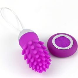 ARMONY - OCTOPUS CACTUS VIBRATING EGG VIOLET REMOTE CONTROL ARMONY - OCTOPUS CACTUS VIBRATING EGG VIOLET REMOTE CONTROL