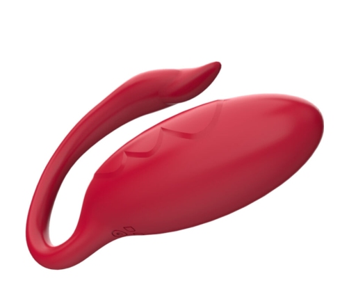 ARMONY - BIRD VIBRATOR FOR COUPLES RED