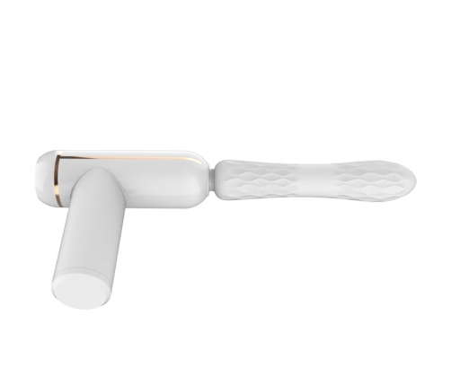 ARMONY - FKING MACHINE ADJUSTABLE & AUTOMATIC VIBRATOR WHITE