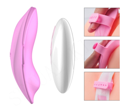 ARMONY - REMOTE CONTROL PANTIE BLISS STIMULATOR