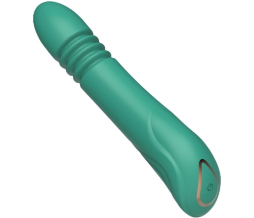 ARMONY - GREEN G-SPOT VIBRATOR & THRUSTING