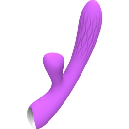 ARMONY - CHELSEA FLEXIBLE VIBRATOR & STIMULATOR VIOLET ARMONY - CHELSEA FLEXIBLE VIBRATOR & STIMULATOR VIOLET