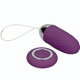 ARMONY - JIUUY GRANULAR VIBRATING EGG REMOTE CONTROL VIOLET ARMONY - JIUUY GRANULAR VIBRATING EGG REMOTE CONTROL VIOLET