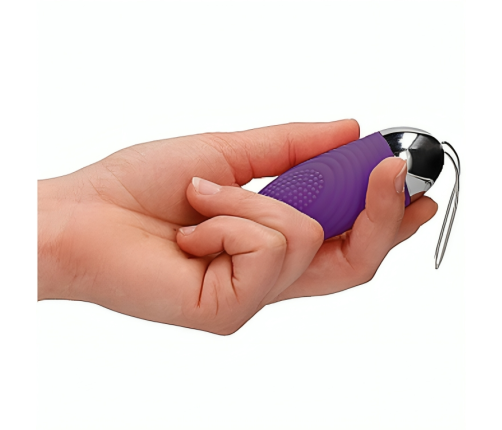 ARMONY - JIUUY GRANULAR VIBRATING EGG REMOTE CONTROL VIOLET