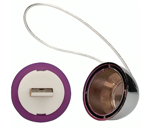 ARMONY - JIUUY GRANULAR VIBRATING EGG REMOTE CONTROL VIOLET