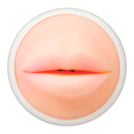 ALIVE - MAXI FLEX MASTURBADOR MASCULINO BOCA TALLA L ALIVE - MAXI FLEX MASTURBADOR MASCULINO BOCA TALLA L