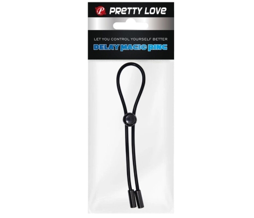 PRETTY LOVE - CUERDA ANILLO PENE Y TESTÍCULOS