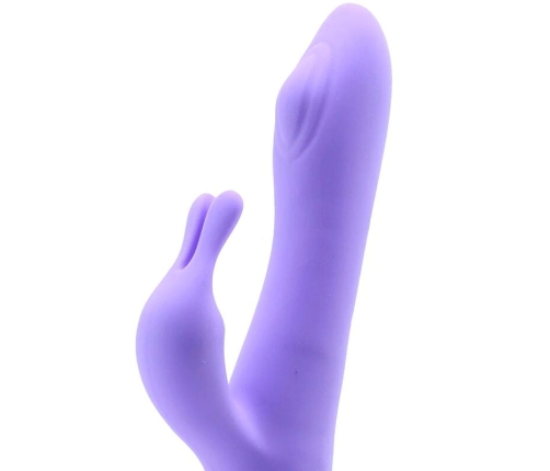 ARMONY - ISABELLA VIBRATOR & VIOLET RABBIT STIMULATOR